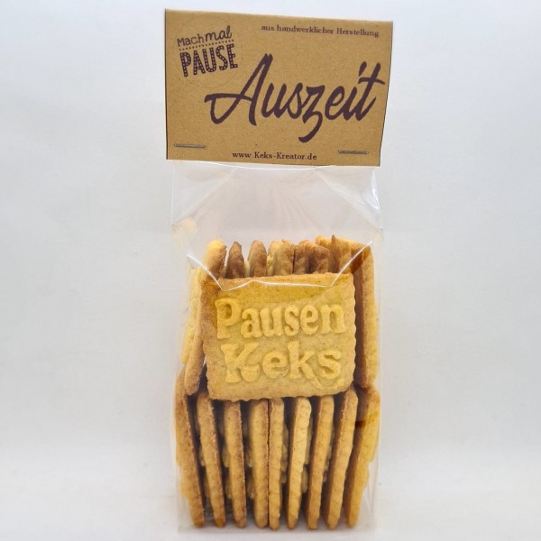 Pausenkekse (Butter Vanille)