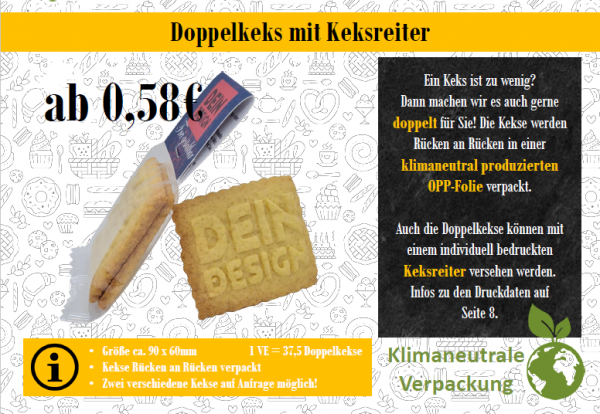 Doppelkekse-Katalog