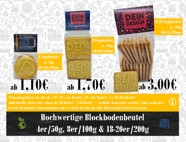 Blockbodenbeutel-mit-Logokeksen