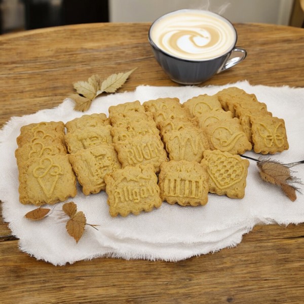 Gastrokekse mit eigenem Logo – Die stilvolle Kaffeebeilage für Ihr Unternehmen