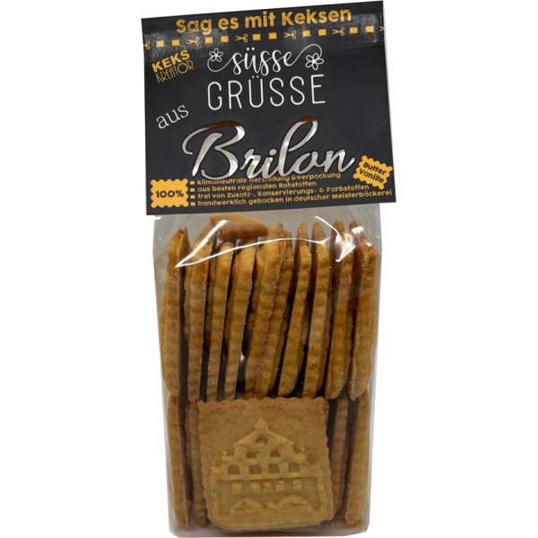 Briloner (Butter Vanille)