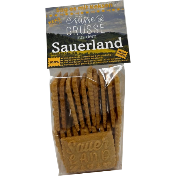 Sauerland (Butter Vanille)